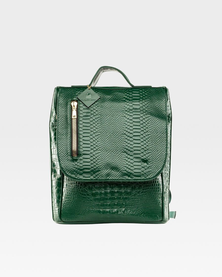 Apollo 2 Ultimate Travel Set in Emerald Green