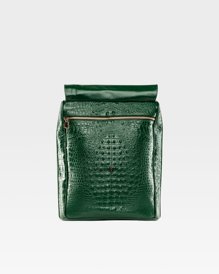 Apollo 2 Ultimate Travel Set in Emerald Green