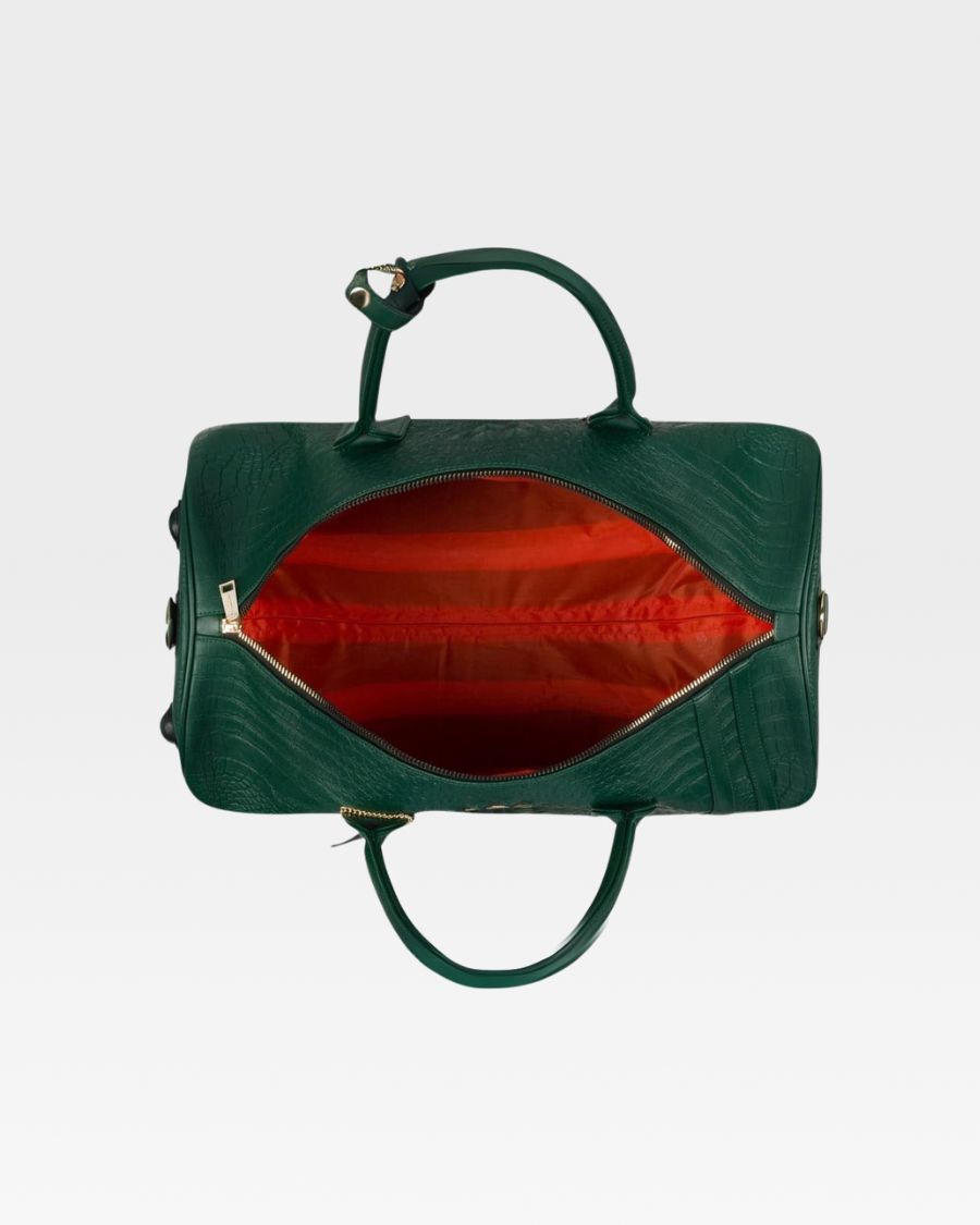 Apollo 2 Ultimate Travel Set in Emerald Green