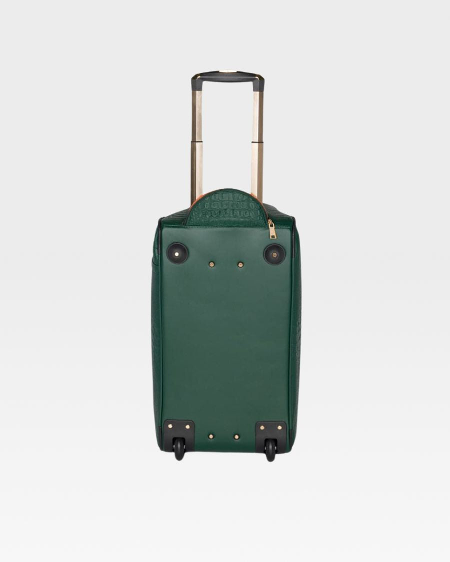 Apollo 2 Ultimate Travel Set in Emerald Green