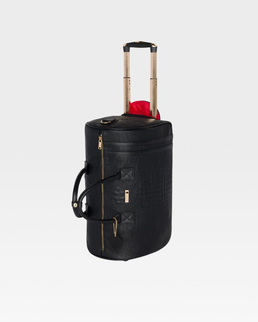 Apollo 2 Ultimate Travel Set in Emerald Green