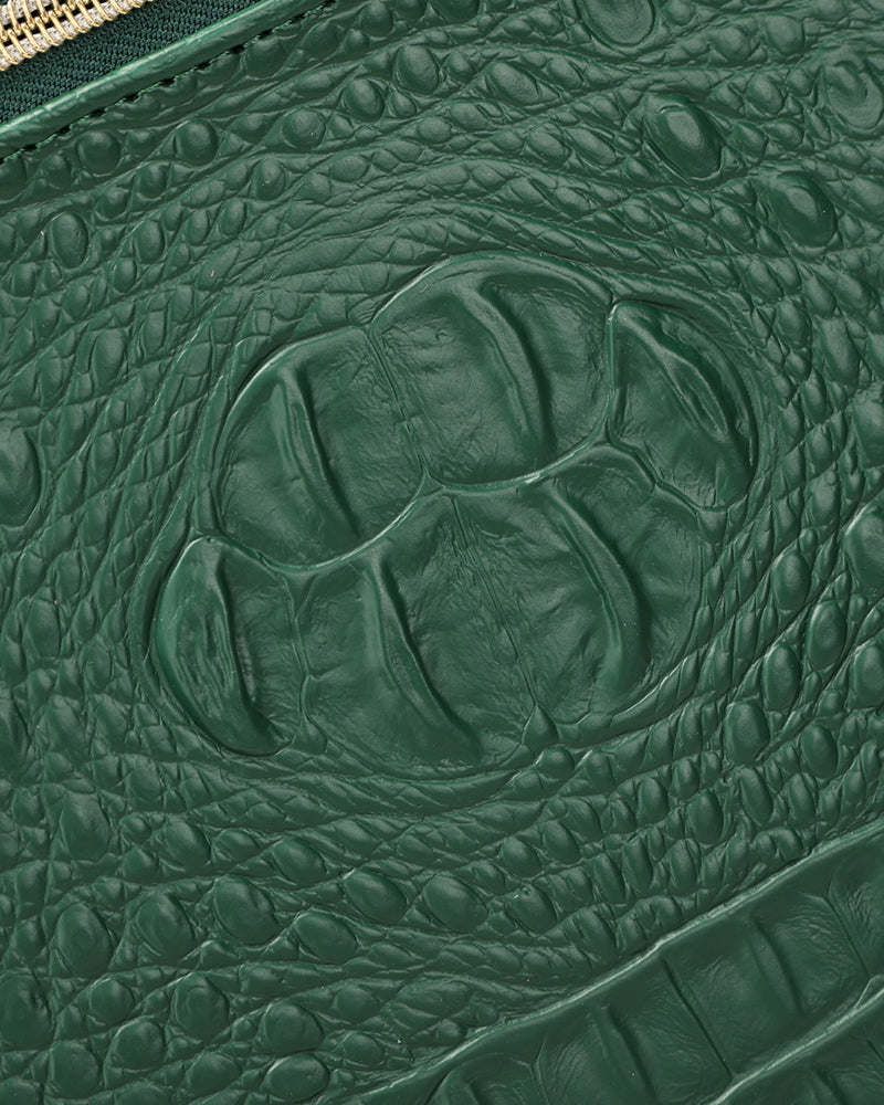 Apollo 2 Ultimate Travel Set in Emerald Green