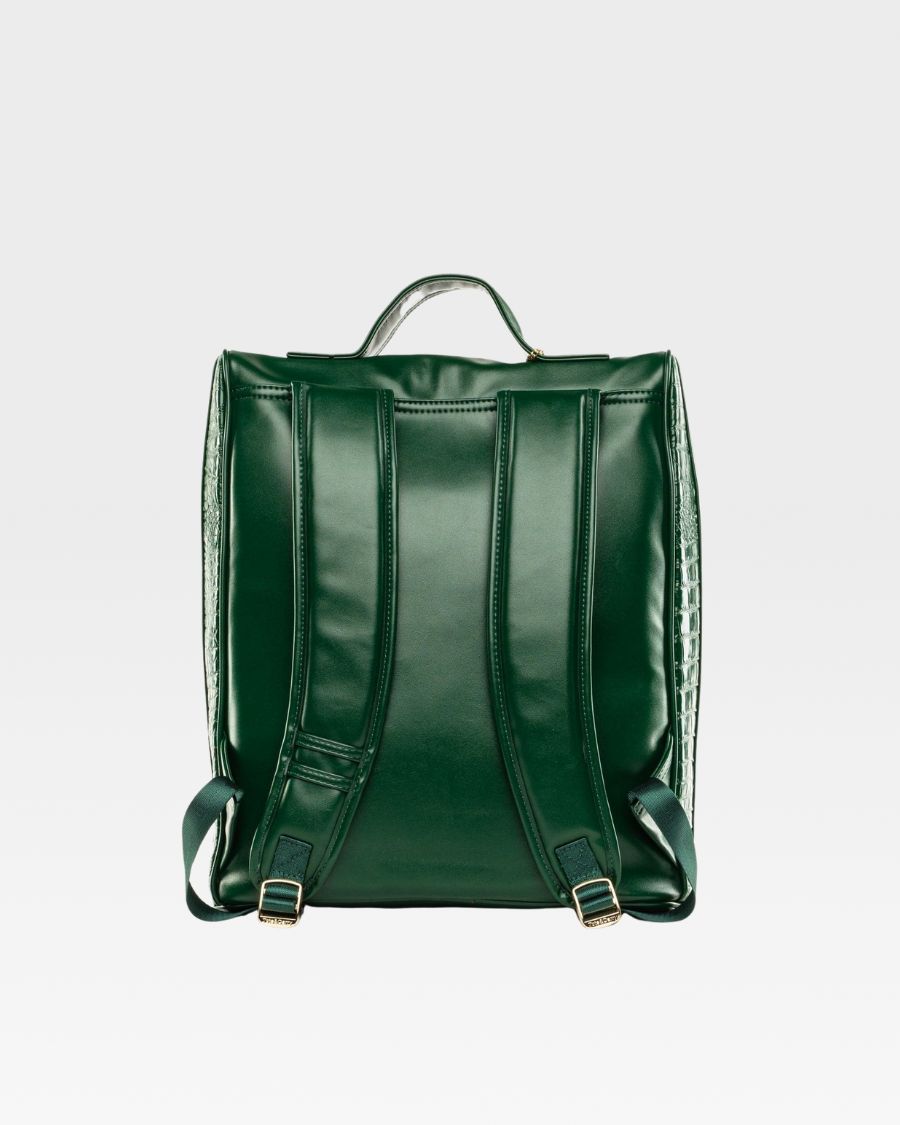 Apollo 2 Ultimate Travel Set in Emerald Green