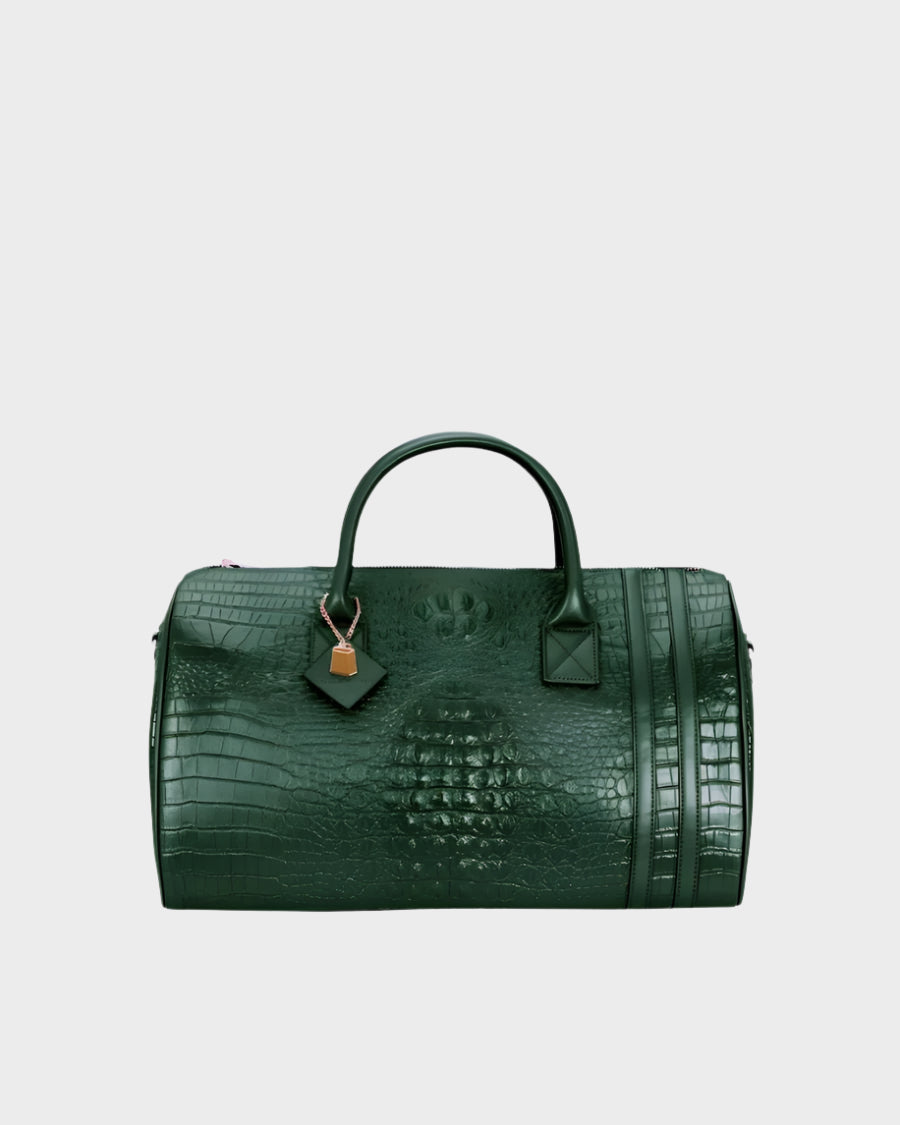 Apollo 2 Ultimate Travel Set in Emerald Green