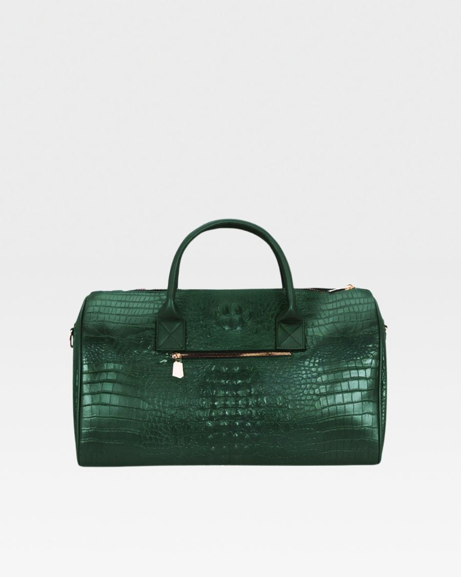 Apollo 2 Ultimate Travel Set in Emerald Green