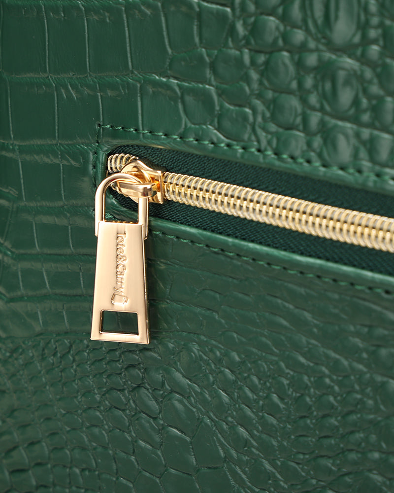 Apollo 2 Ultimate Travel Set in Emerald Green
